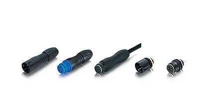 Binder Miniature connectors